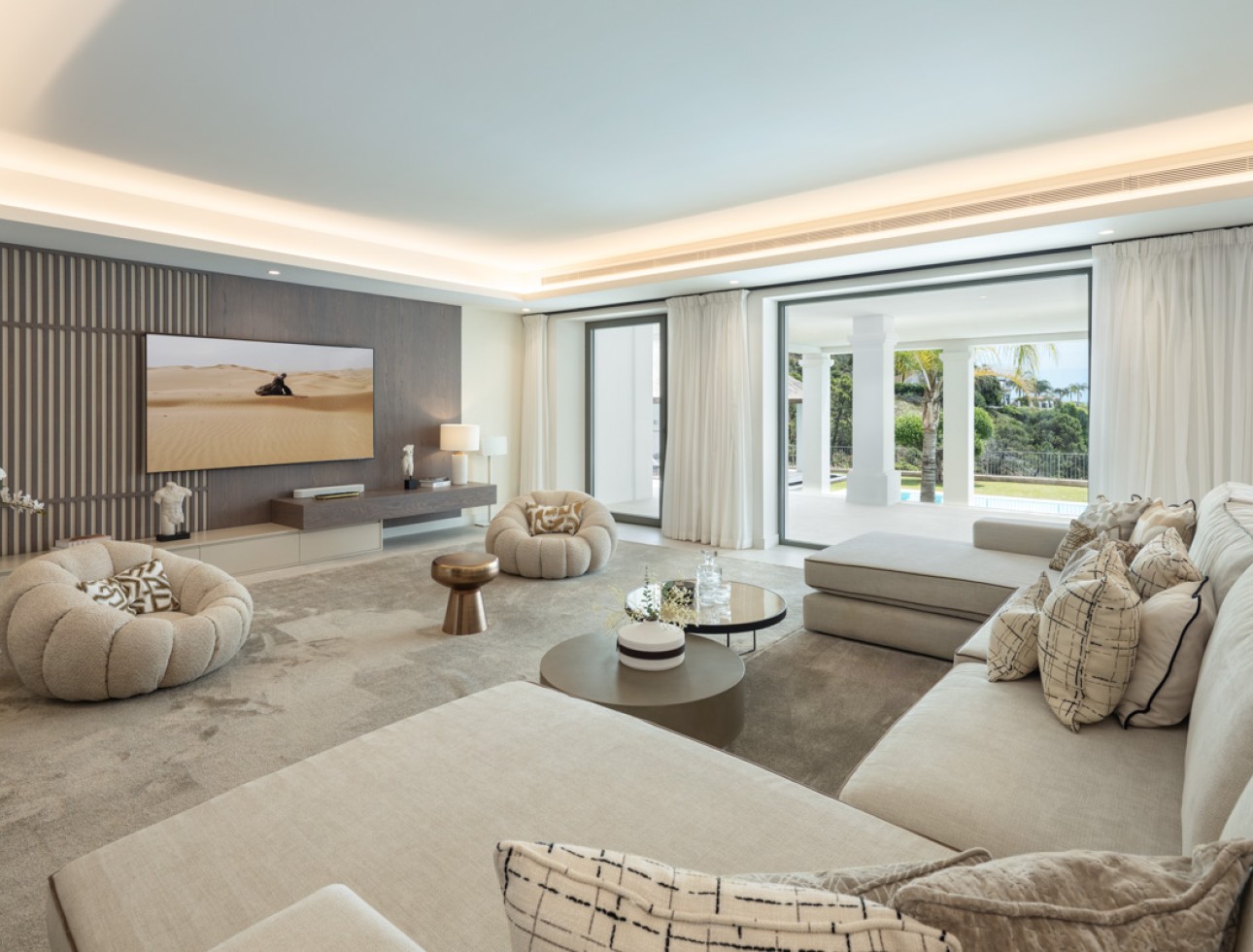 Obra nueva - Villa - Benahavís