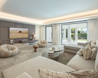 Obra nueva - Villa - Benahavís