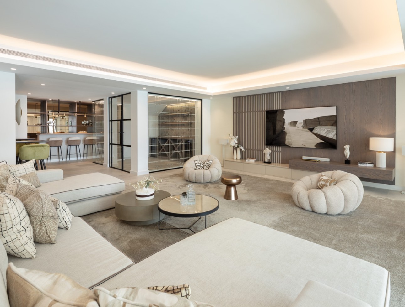 Obra nueva - Villa - Benahavís