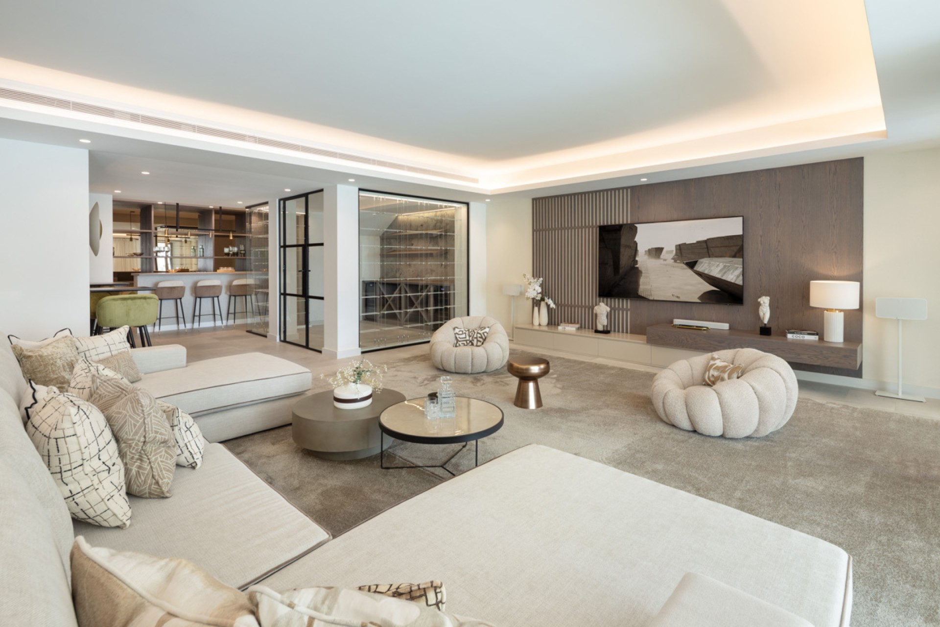 Obra nueva - Villa - Benahavís