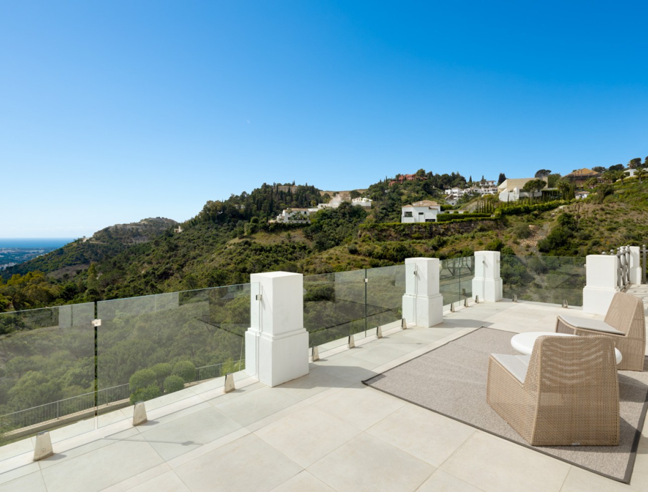 Obra nueva - Villa - Benahavís