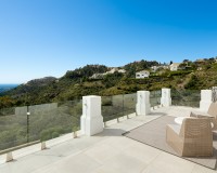 Obra nueva - Villa - Benahavís