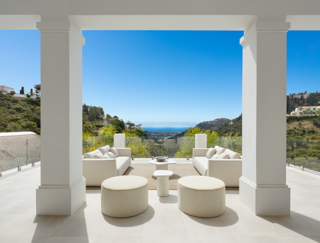 Obra nueva - Villa - Benahavís