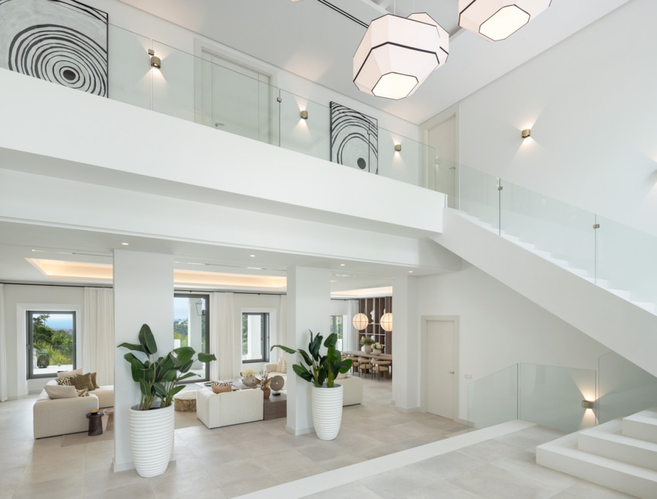 Obra nueva - Villa - Benahavís