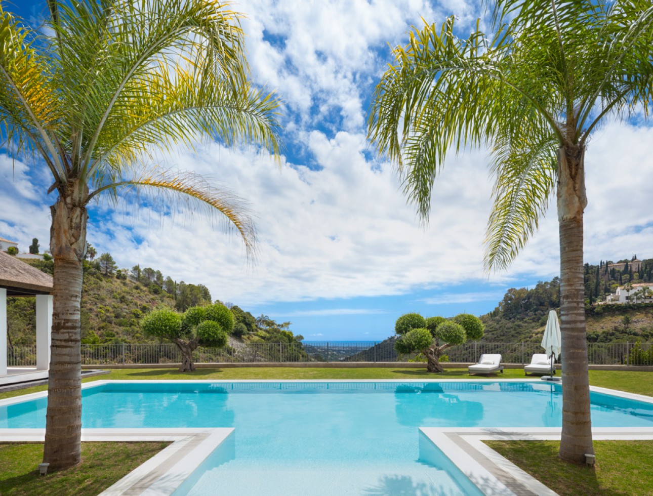 Obra nueva - Villa - Benahavís