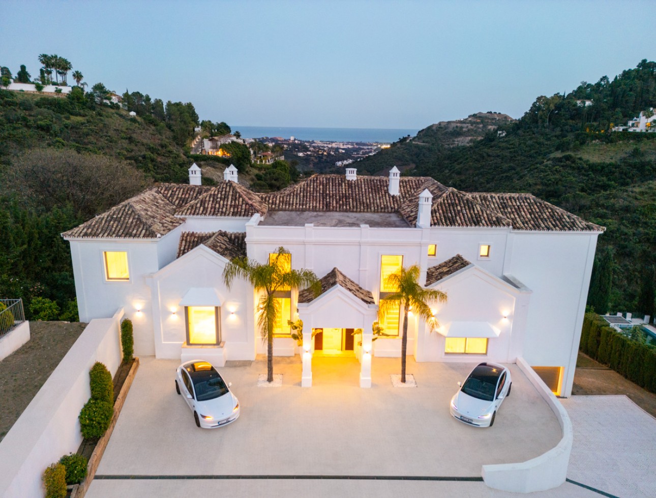 Obra nueva - Villa - Benahavís