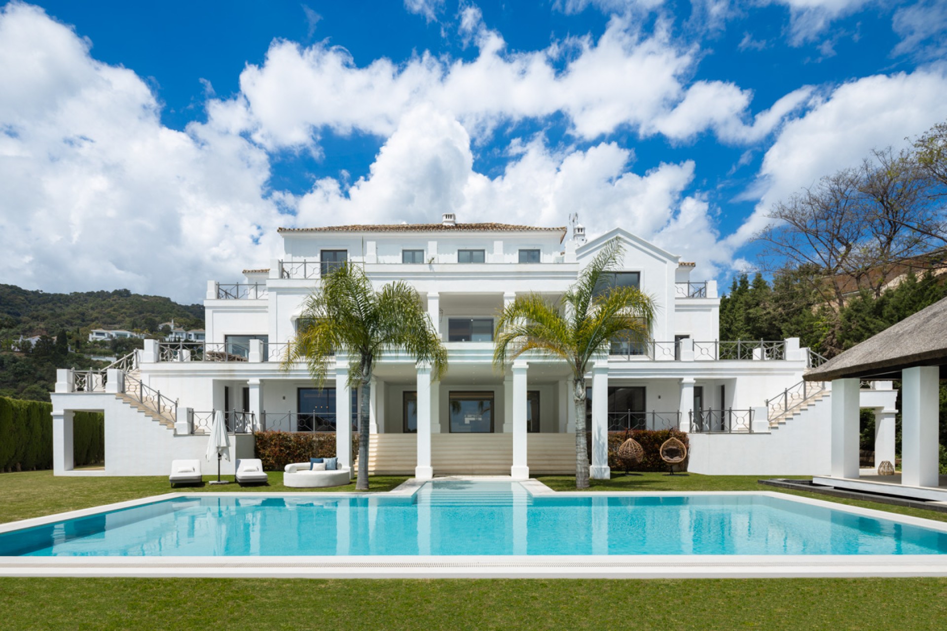 Obra nueva - Villa - Benahavís