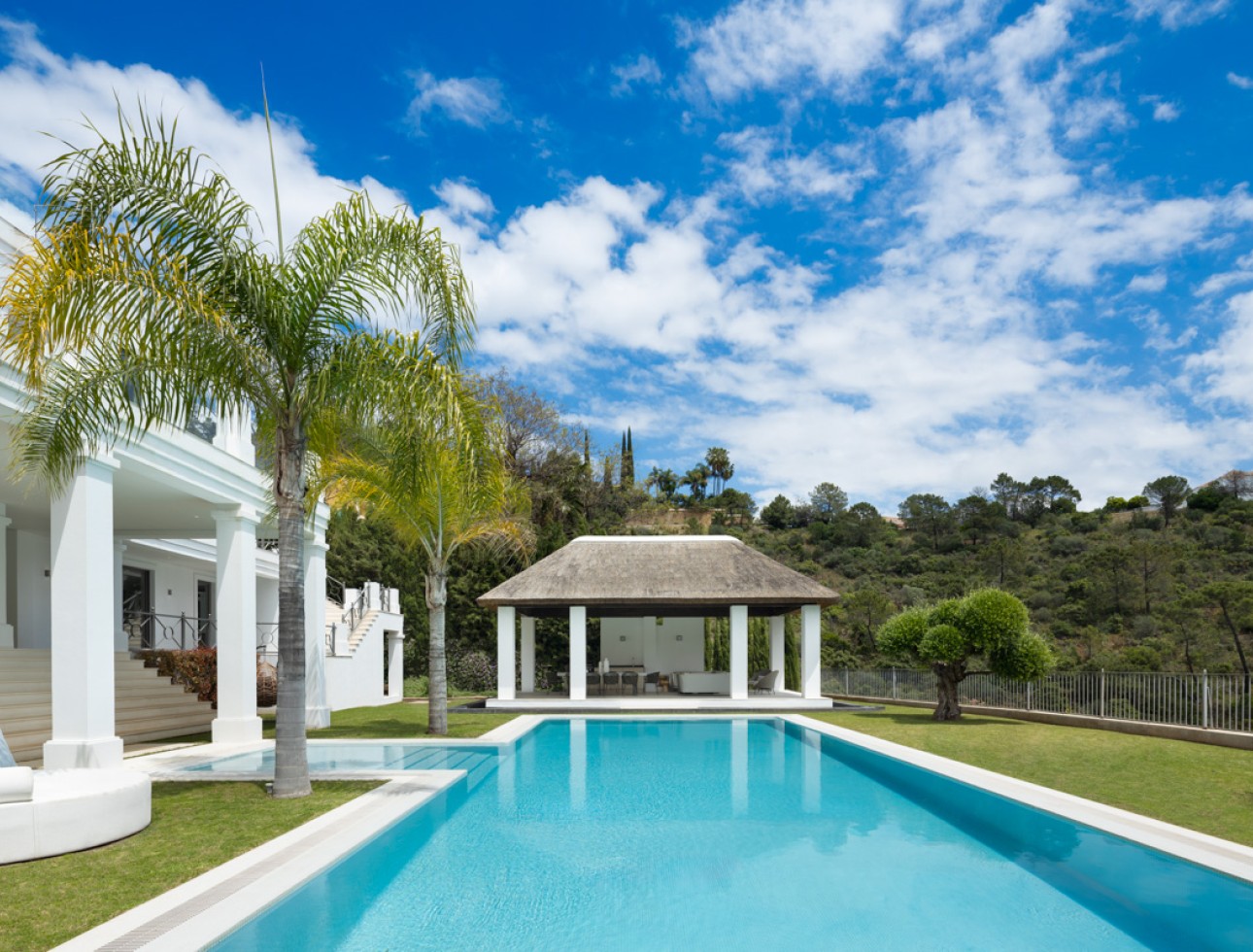 Obra nueva - Villa - Benahavís