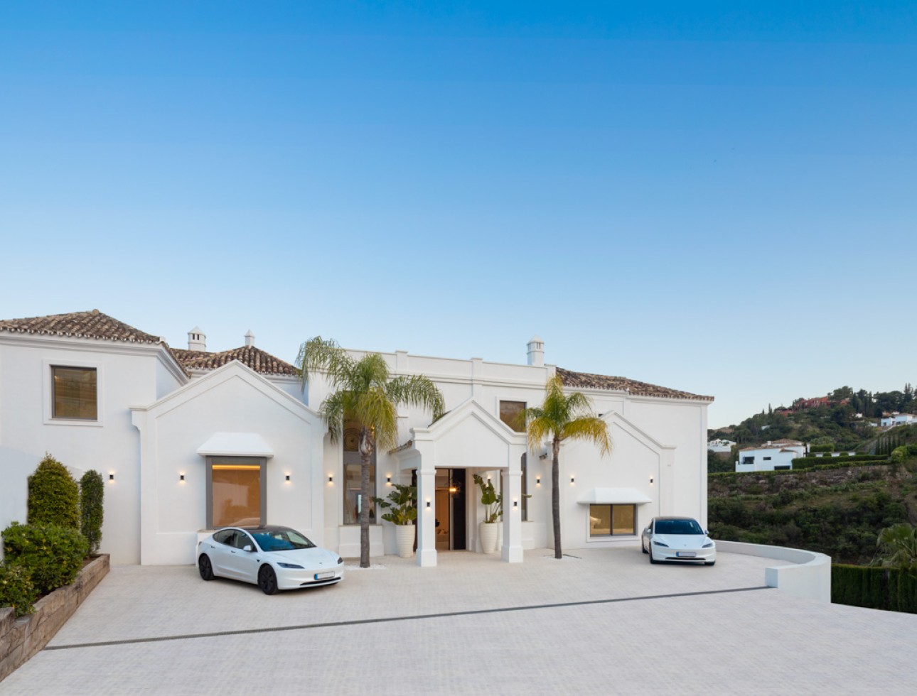 Obra nueva - Villa - Benahavís