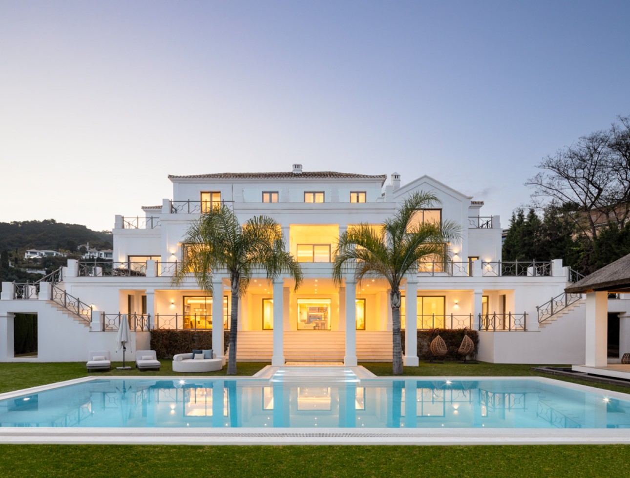 Obra nueva - Villa - Benahavís