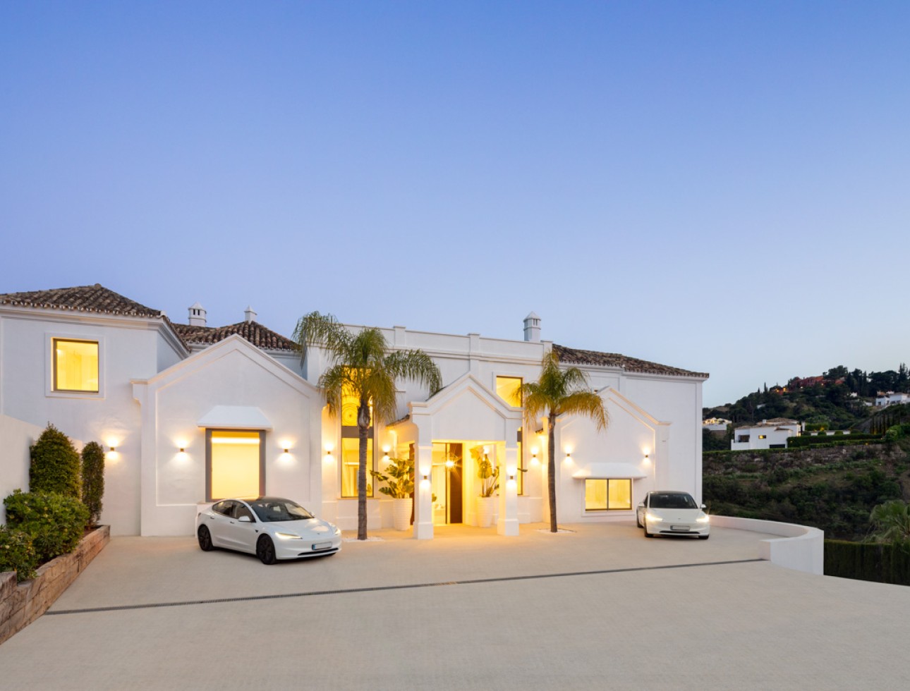 Obra nueva - Villa - Benahavís