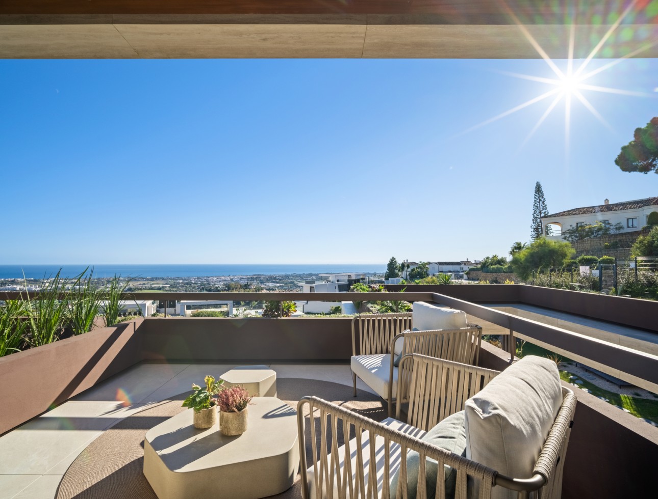 Obra nueva - Villa - Benahavís