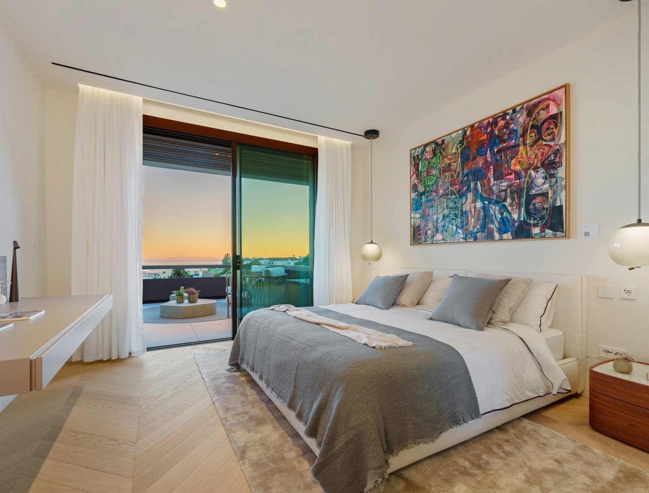 Obra nueva - Villa - Benahavís