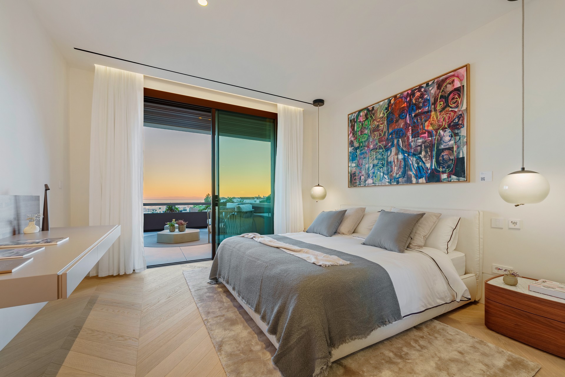 Obra nueva - Villa - Benahavís