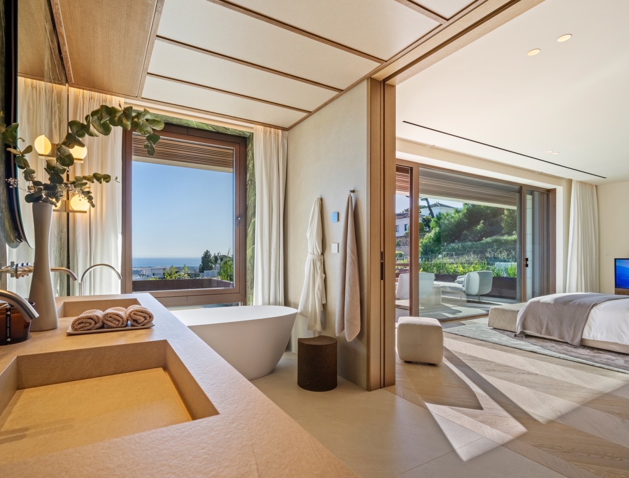 Obra nueva - Villa - Benahavís