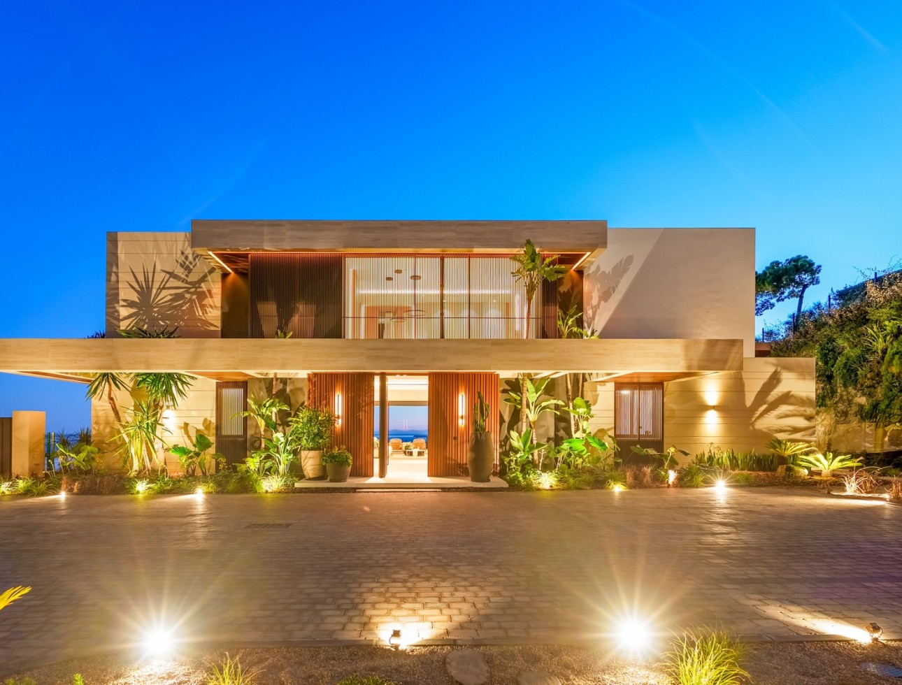 Obra nueva - Villa - Benahavís