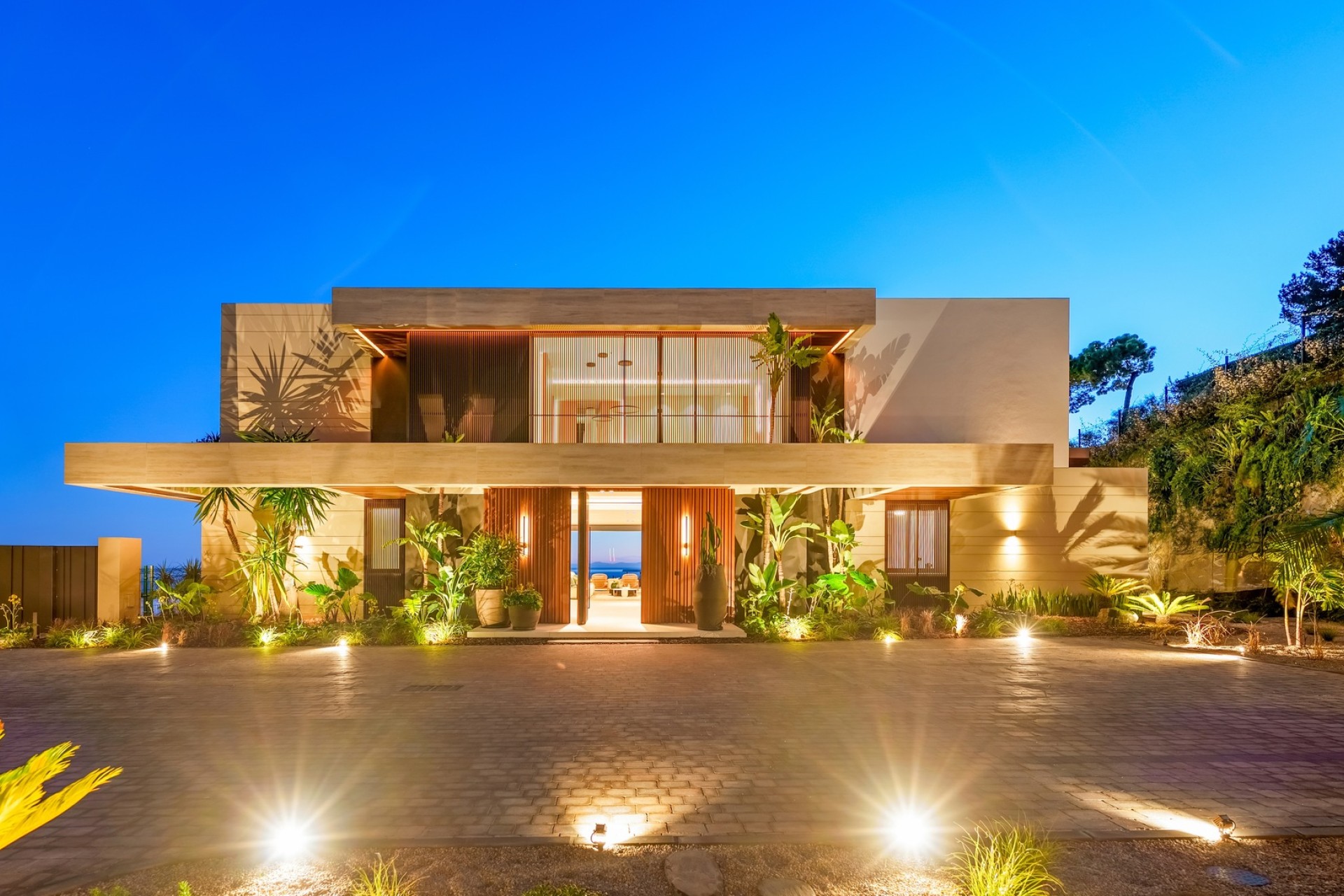 Obra nueva - Villa - Benahavís