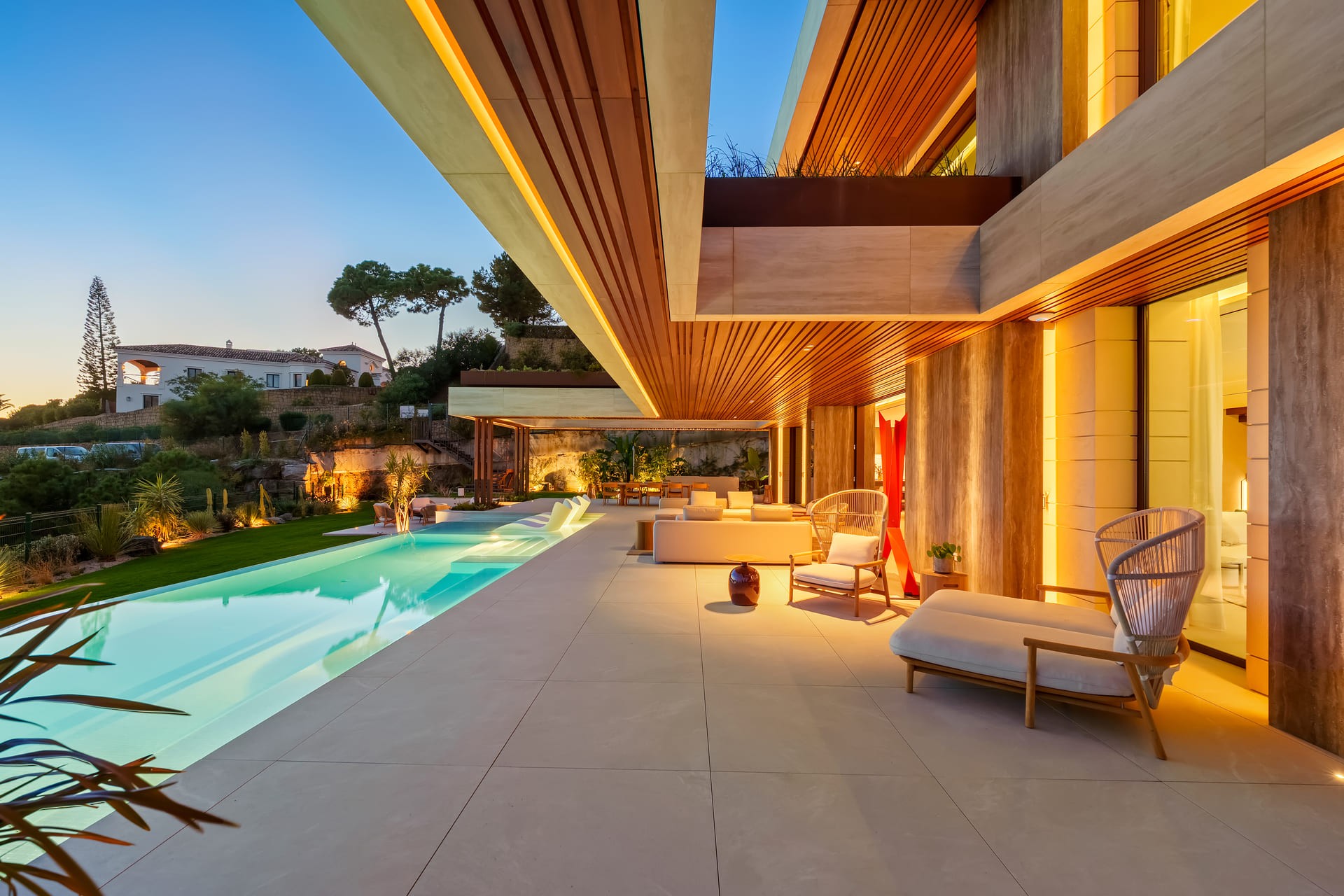 Obra nueva - Villa - Benahavís