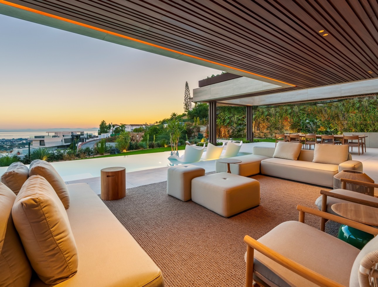 Obra nueva - Villa - Benahavís