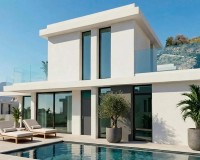 Obra nueva - Villa - Benidorm