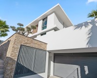 Obra nueva - Villa - Benidorm
