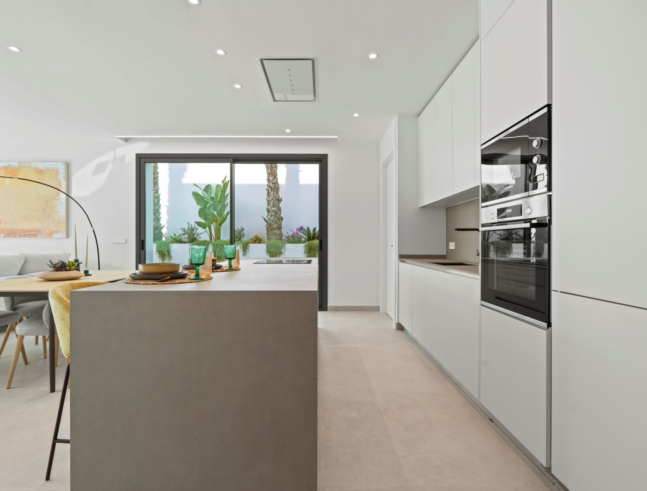 Obra nueva - Villa - Benidorm