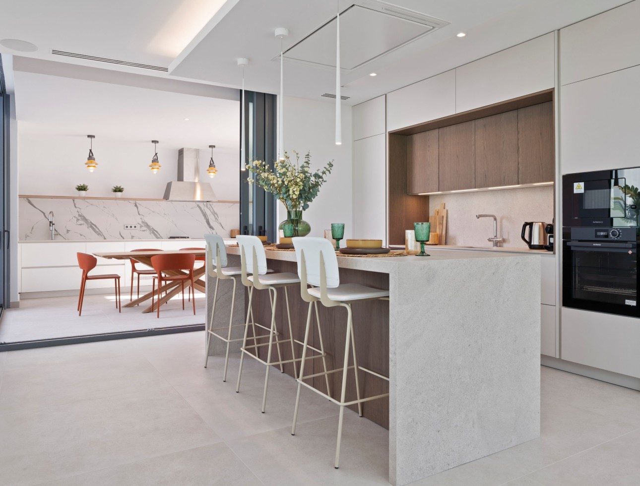 Obra nueva - Villa - Benidorm