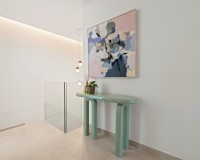 Obra nueva - Villa - Benidorm