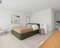 Obra nueva - Villa - Benidorm