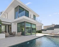 Obra nueva - Villa - Benidorm