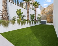 Obra nueva - Villa - Benidorm