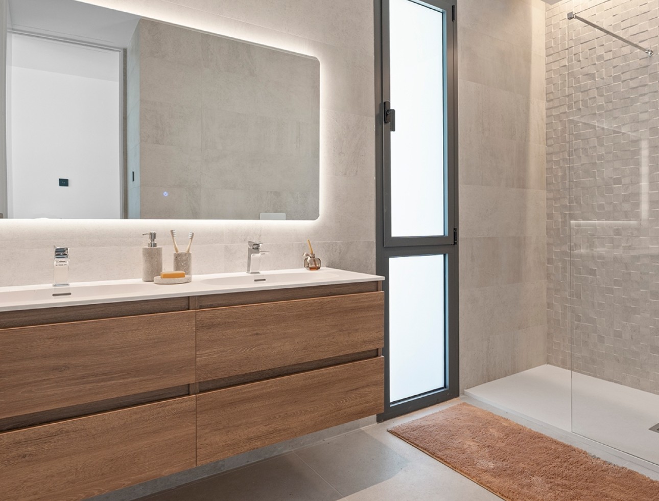 Obra nueva - Villa - Benidorm