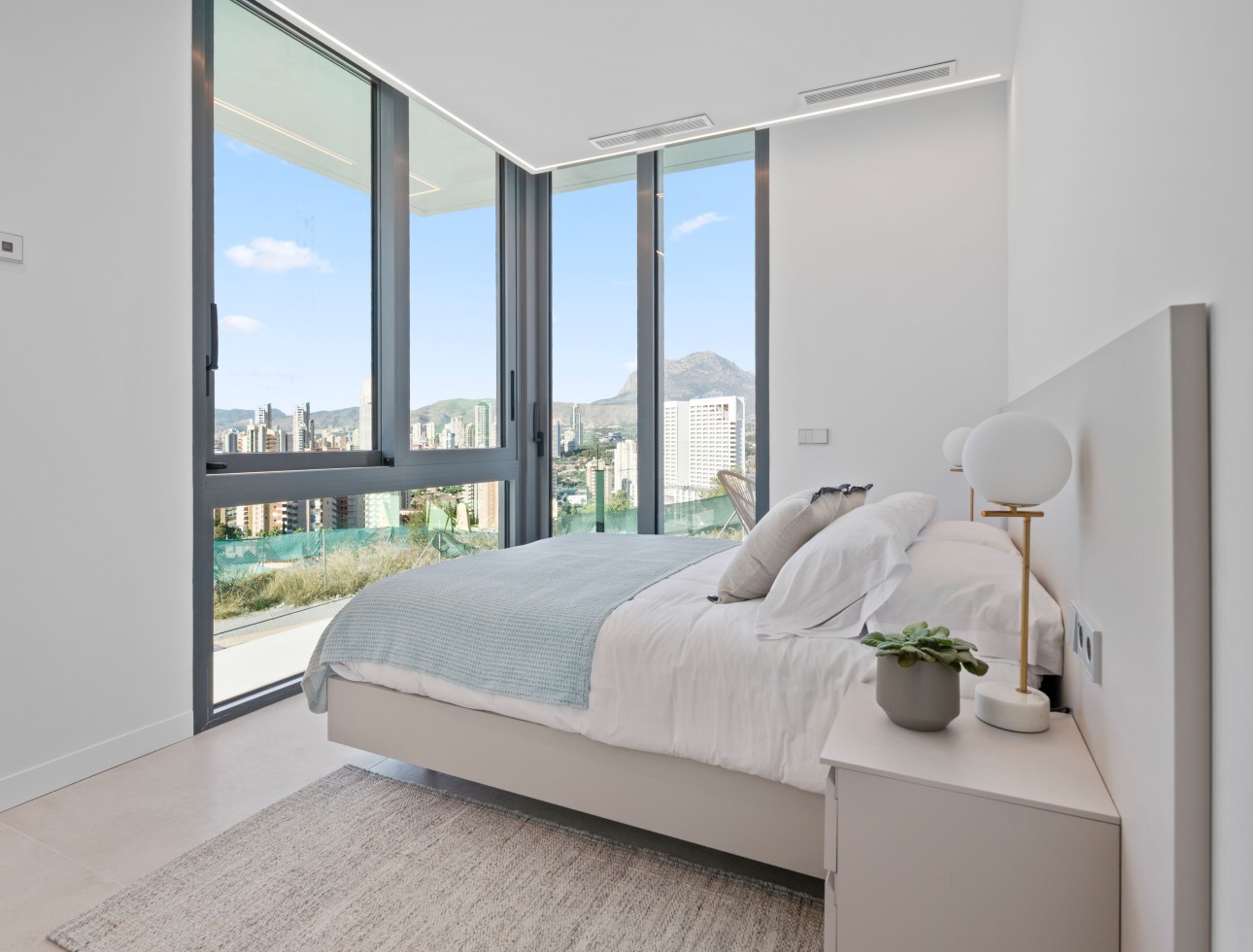 Obra nueva - Villa - Benidorm