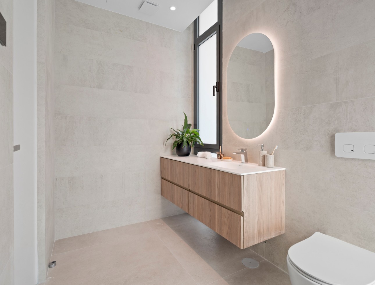 Obra nueva - Villa - Benidorm