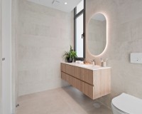 Obra nueva - Villa - Benidorm