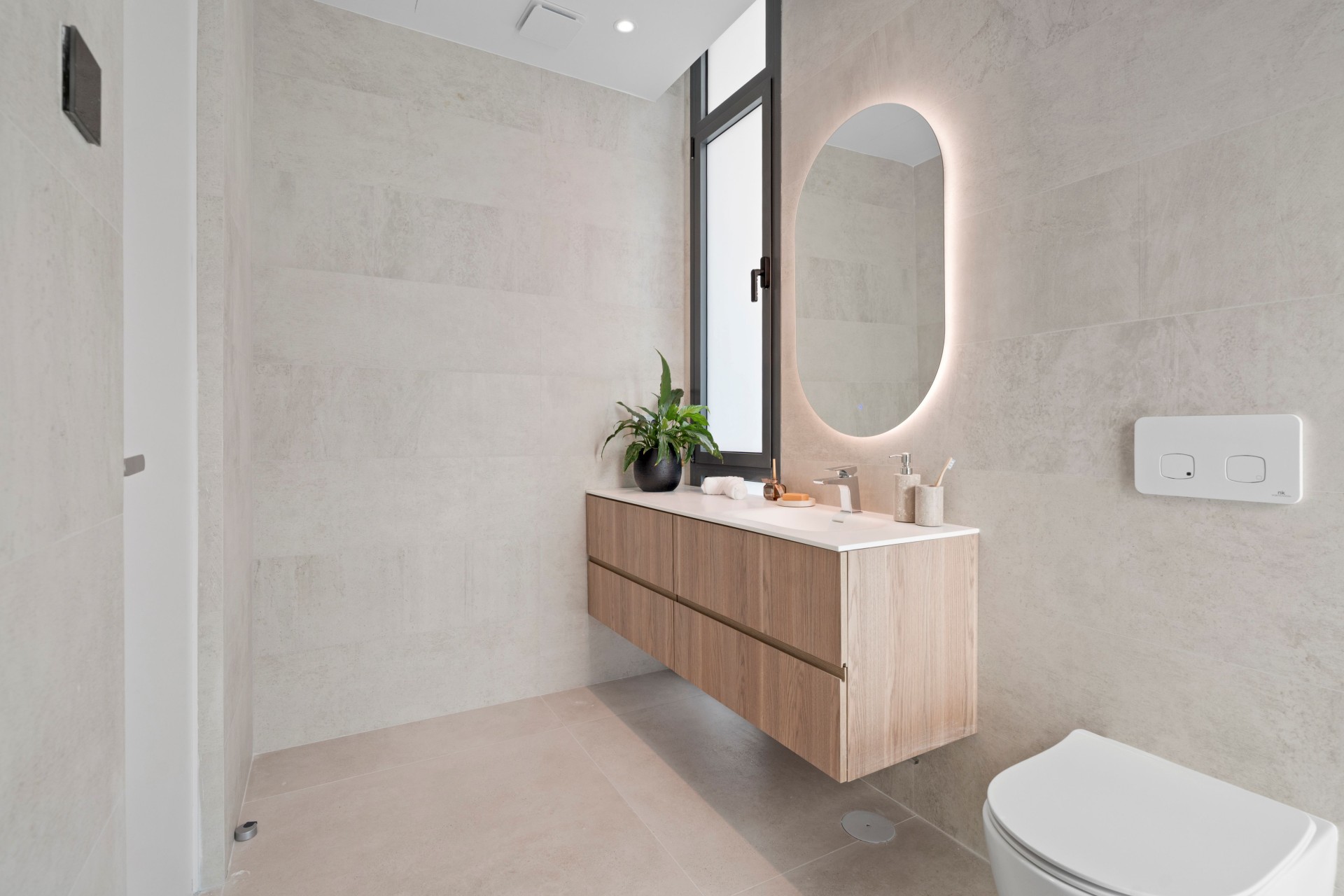 Obra nueva - Villa - Benidorm