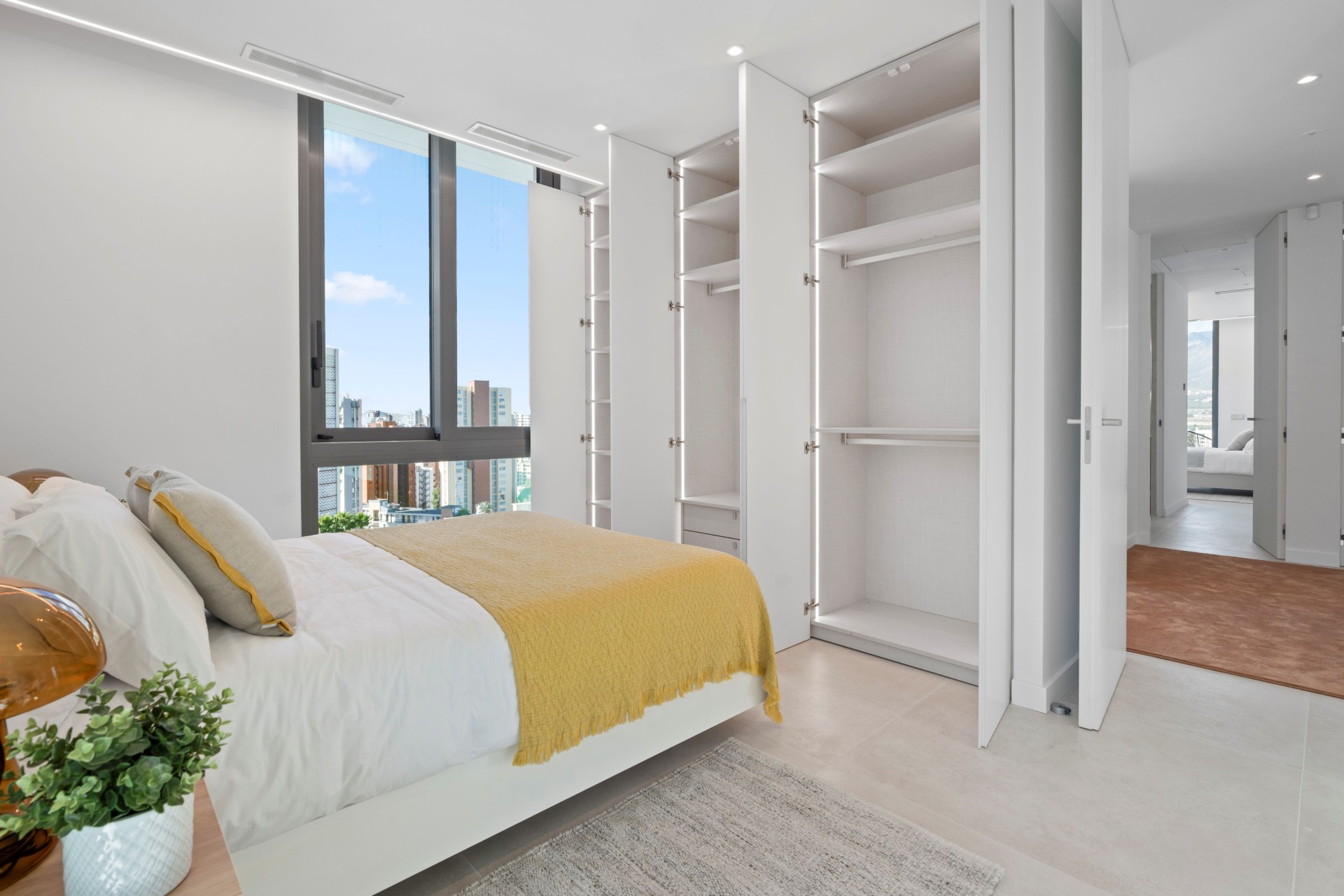 Obra nueva - Villa - Benidorm