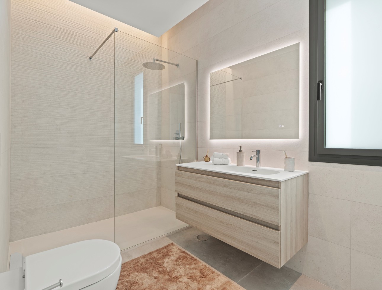 Obra nueva - Villa - Benidorm