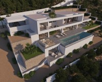 Obra nueva - Villa - Benisa