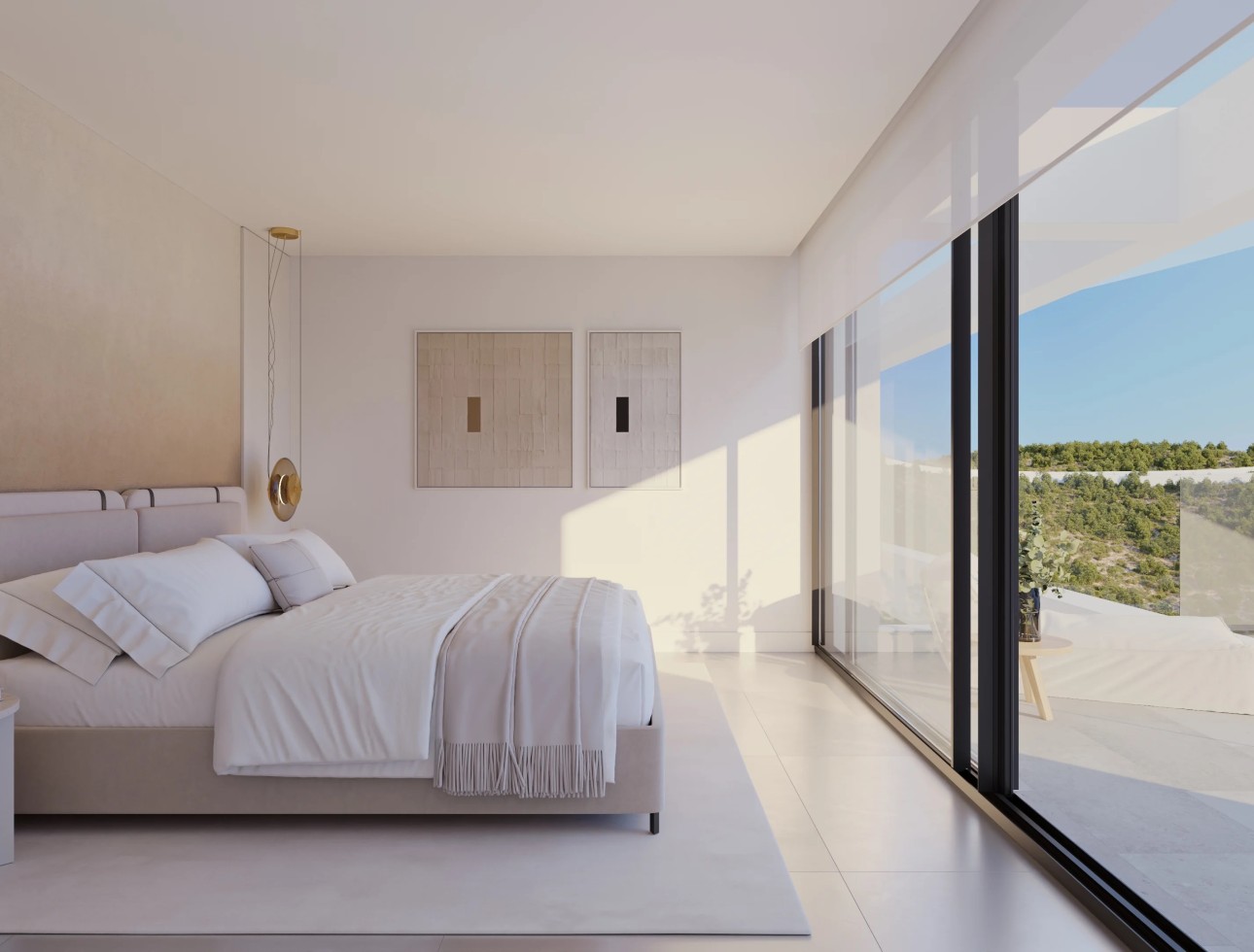 Obra nueva - Villa - Benisa