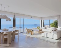 Obra nueva - Villa - Benisa