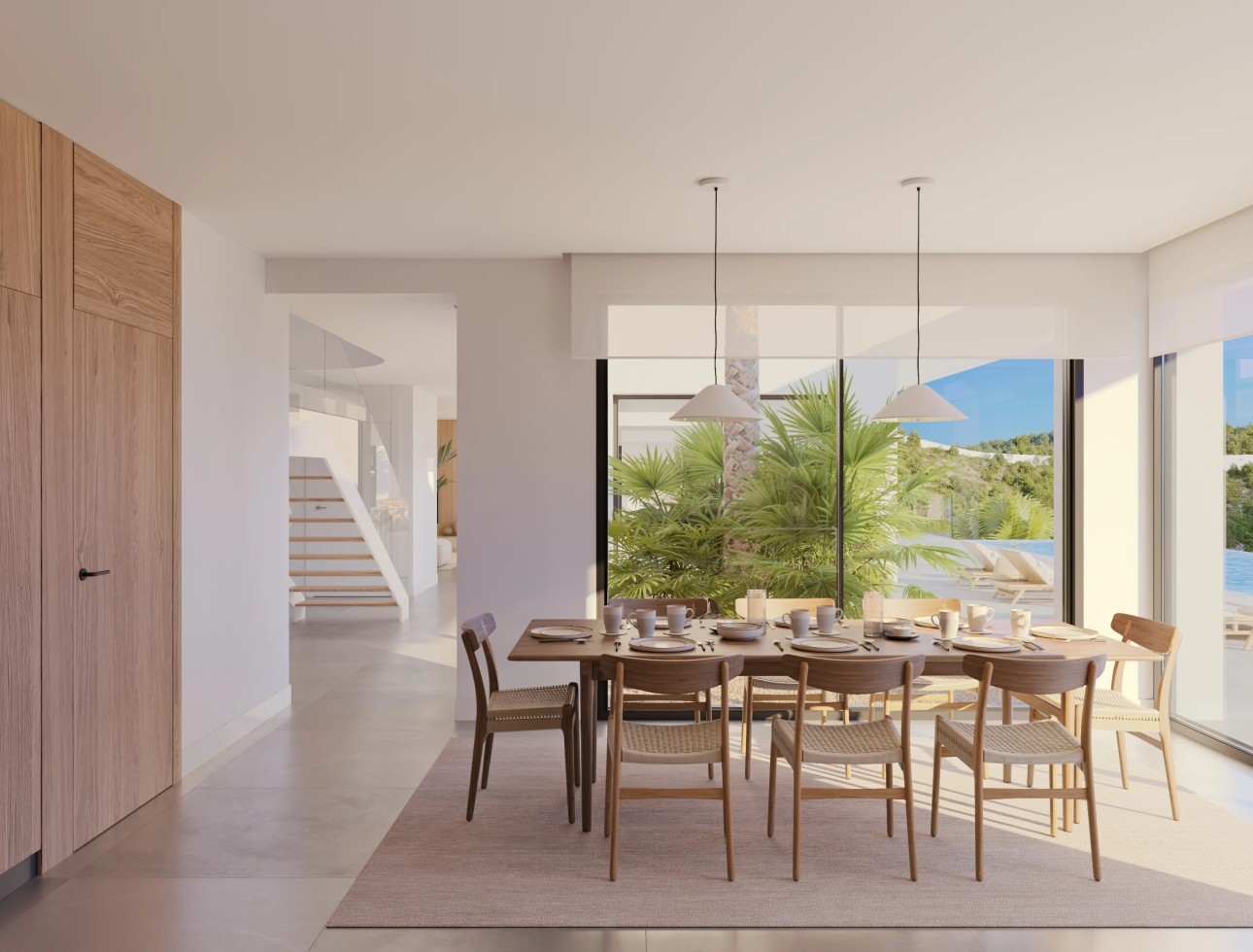 Obra nueva - Villa - Benissa