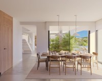 Obra nueva - Villa - Benissa