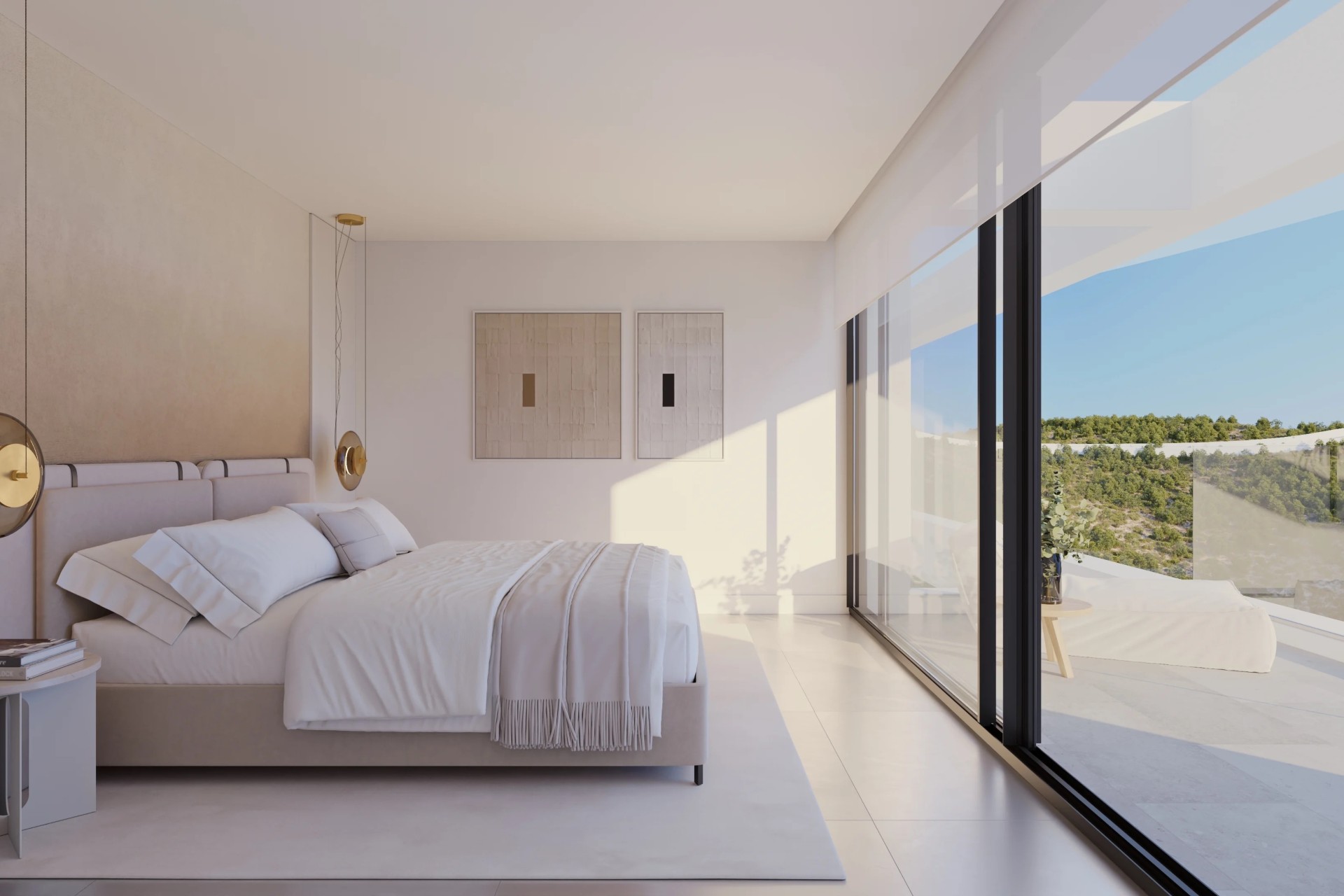 Obra nueva - Villa - Benissa