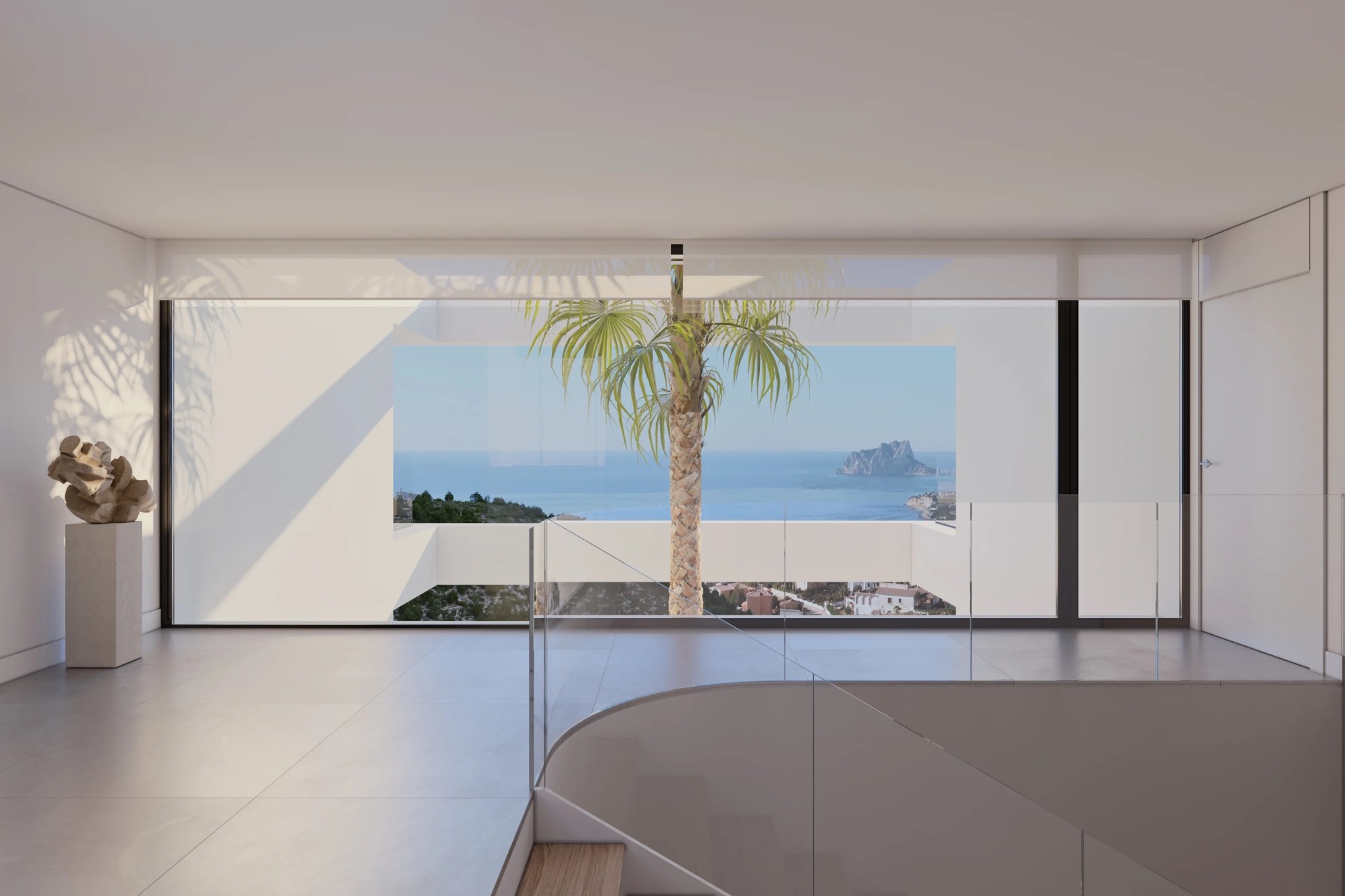 Obra nueva - Villa - Benissa