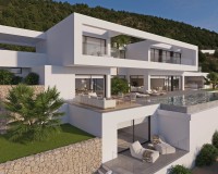 Obra nueva - Villa - Benissa