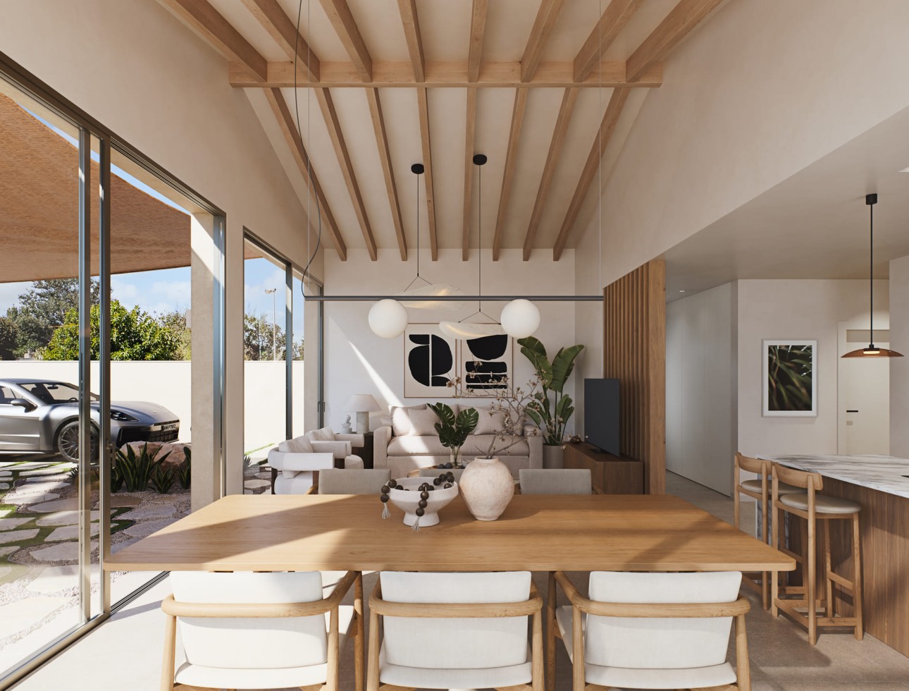 Obra nueva - Villa - Cabo de Palos