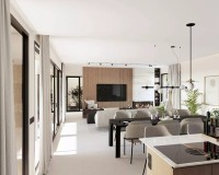 Obra nueva - Villa / Chalet - Altaona Golf & Country Village