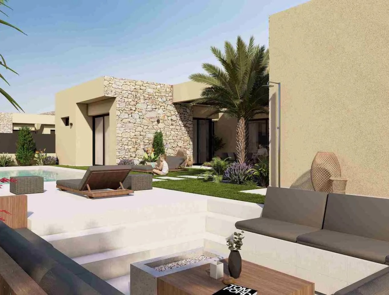 Obra nueva - Villa / Chalet - Altaona Golf & Country Village