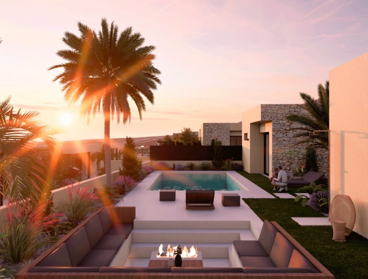 Obra nueva - Villa / Chalet - Altaona Golf & Country Village